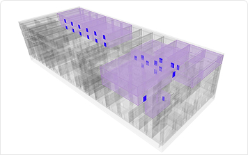 数量チェック — 3D BIMモデル